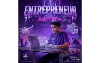 Entrepreneur Course for Children