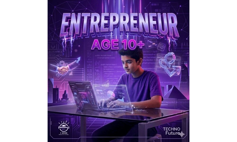 Entrepreneur Course for Children