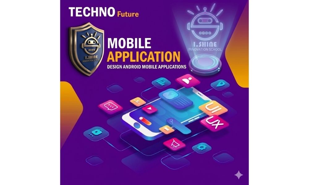 mobile app course for kids in Egypt