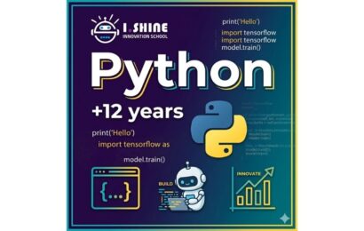 Python Course for Children in Egypt