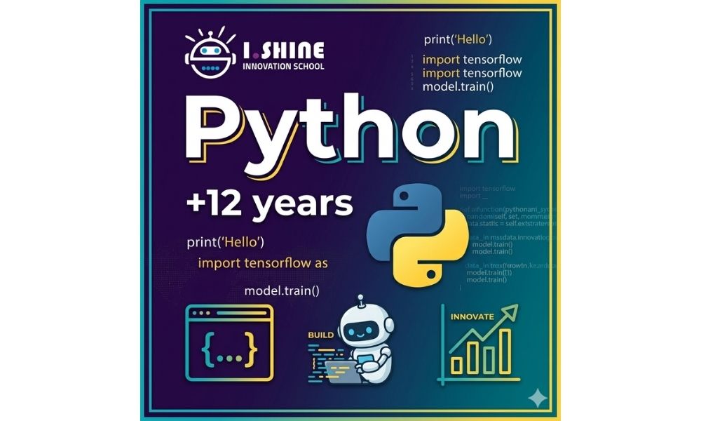 Python Course for Children in Egypt
