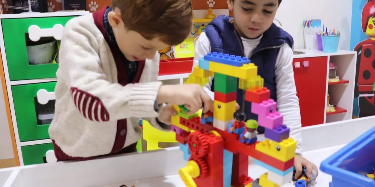 robotics academy in Egypt
